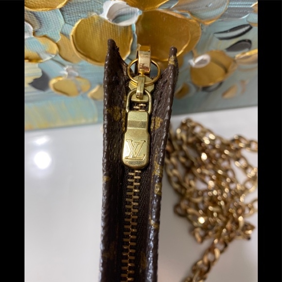 Louis Vuitton Bucket Pouch Pochette Crossbody - Picture 5 of 7